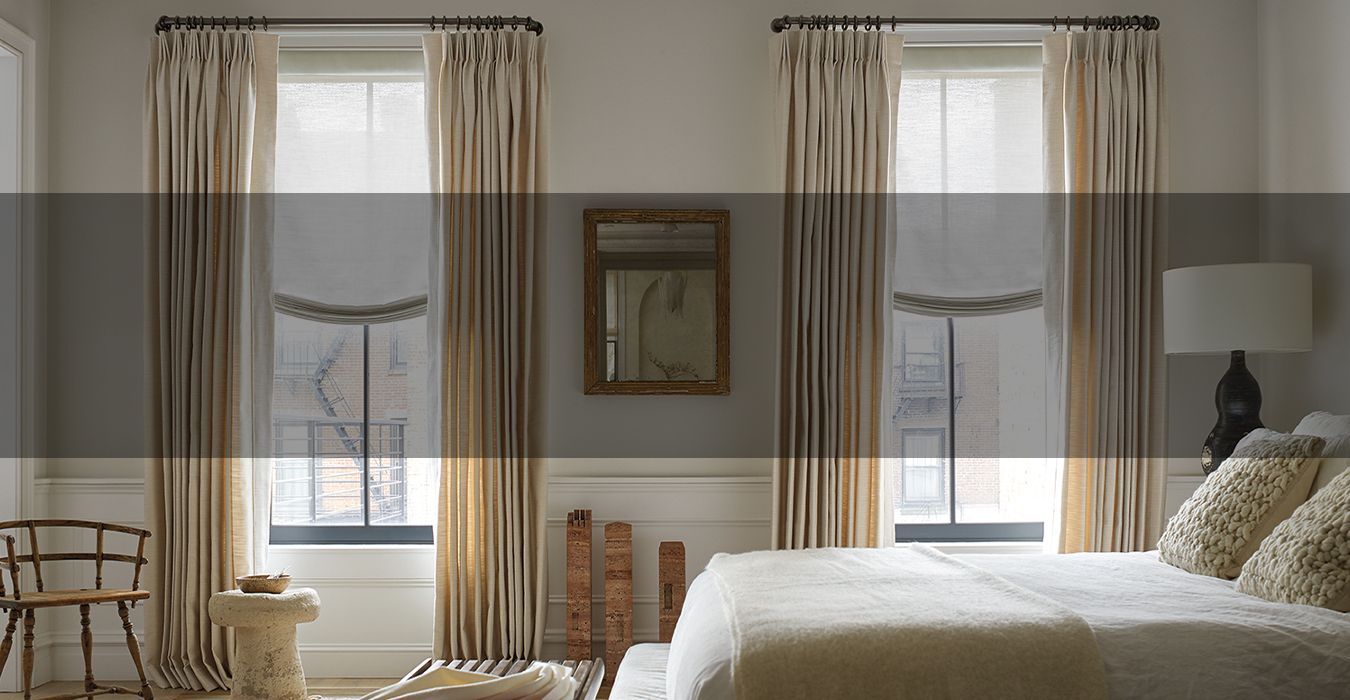 Custom Window Shades Blinds And Drapes The Shade Store